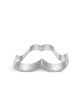 Cookie cutter Mustache