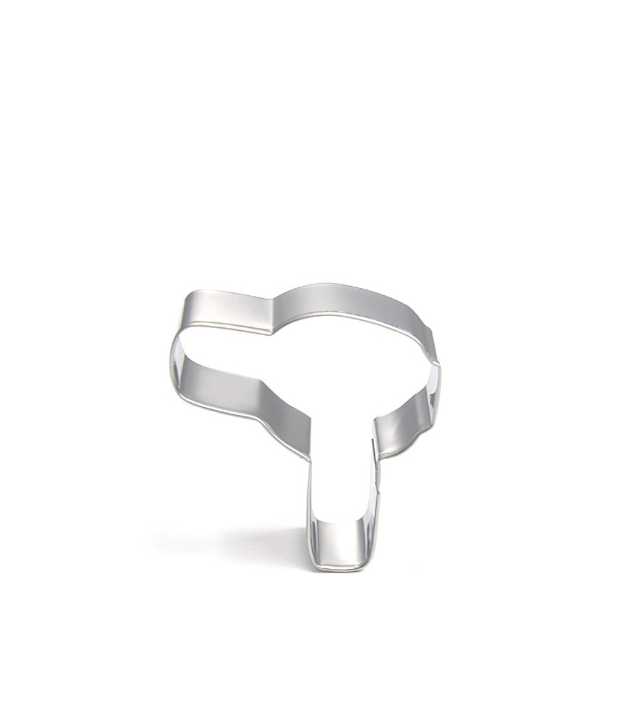Cookie cutter Hairdryer Cookie cutter Hairdryer