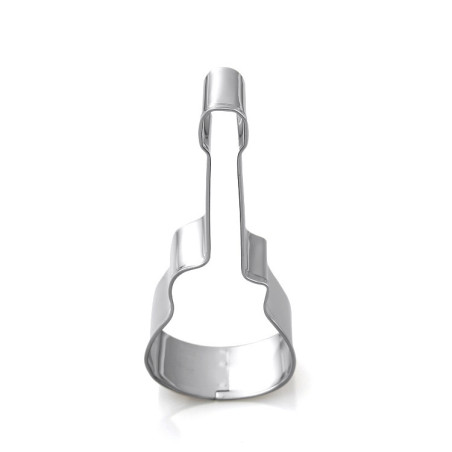 Cookie cutter Guitar