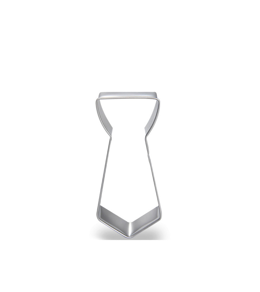 Cookie cutter Necktie