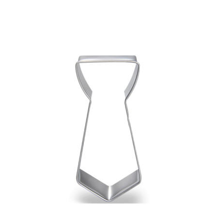 Cookie cutter Necktie