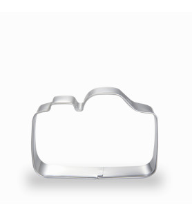 Cookie cutter Camera