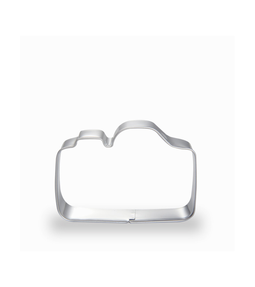 Cookie cutter Camera Cookie cutter Camera
