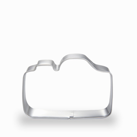Cookie cutter Camera