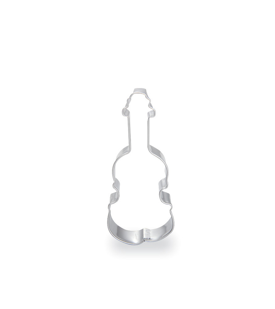 Cookie cutter Violin