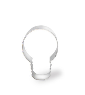 Cookie cutter Lightbulb