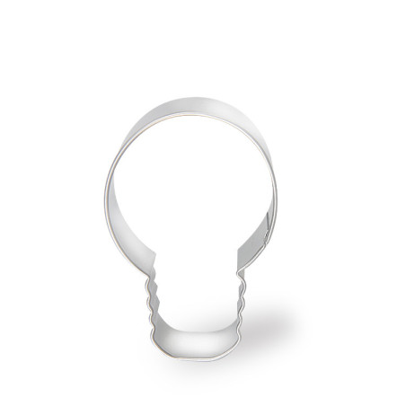 Cookie cutter Lightbulb