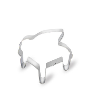 Cookie cutter grand Piano