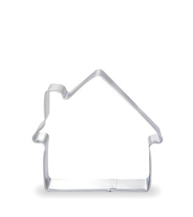 Cookie cutter House