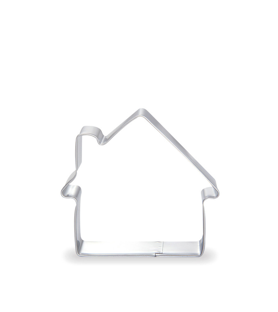 Cookie cutter House