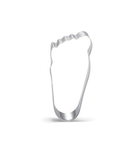 Cookie cutter Baby Foot