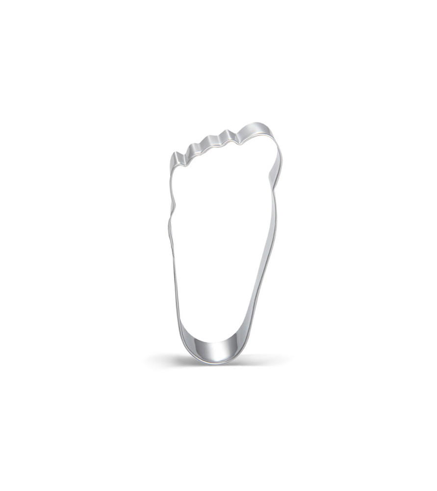 Cookie cutter Baby Foot