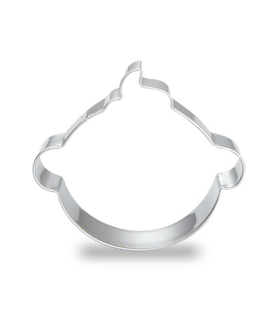 Cookie cutter Baby Head Cookie cutter Baby Head