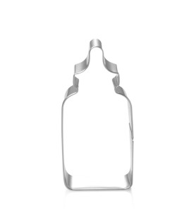 Ausstechform Baby Flasche