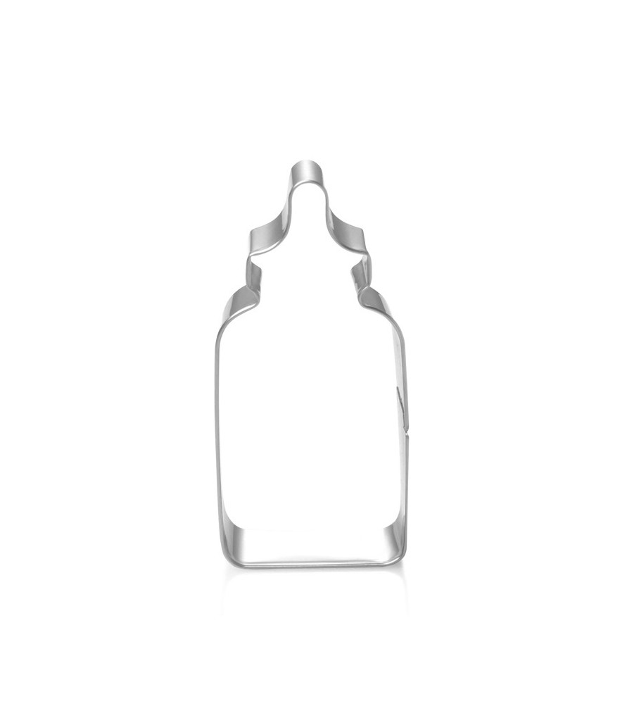 Ausstechform Baby Flasche Ausstechform Baby Flasche
