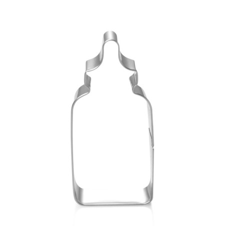 Ausstechform Baby Flasche
