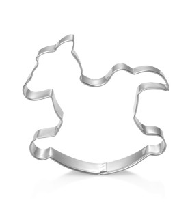 Cookie cutter Rocking Horse