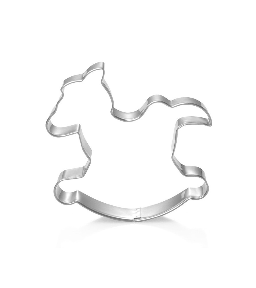 Cookie cutter Rocking Horse