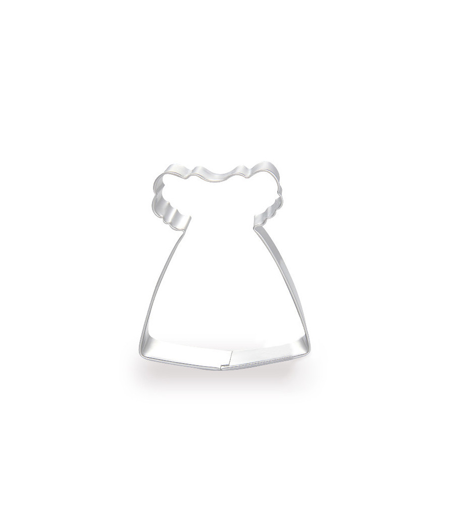 Cookie cutter Baby Dress