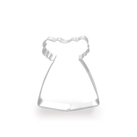 Cookie cutter Baby Dress