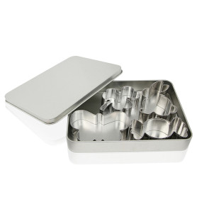 Metal Box for Cookie Cutter