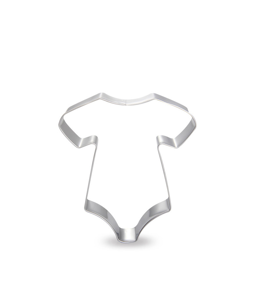 Ausstechform Baby Body