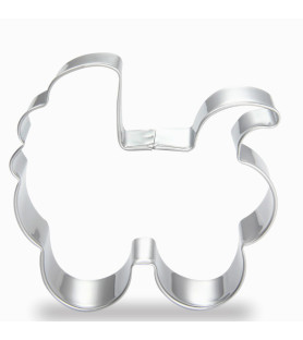 Cookie cutter Baby Stroller