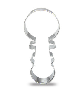 Cookie cutter Baby Toy