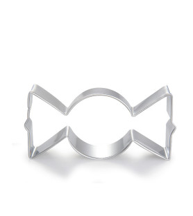 Cookie cutter Candy