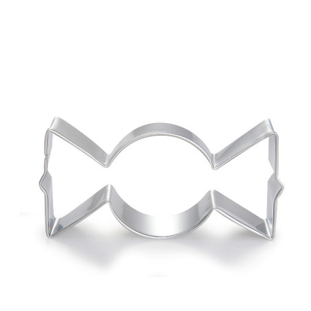 Cookie cutter Candy