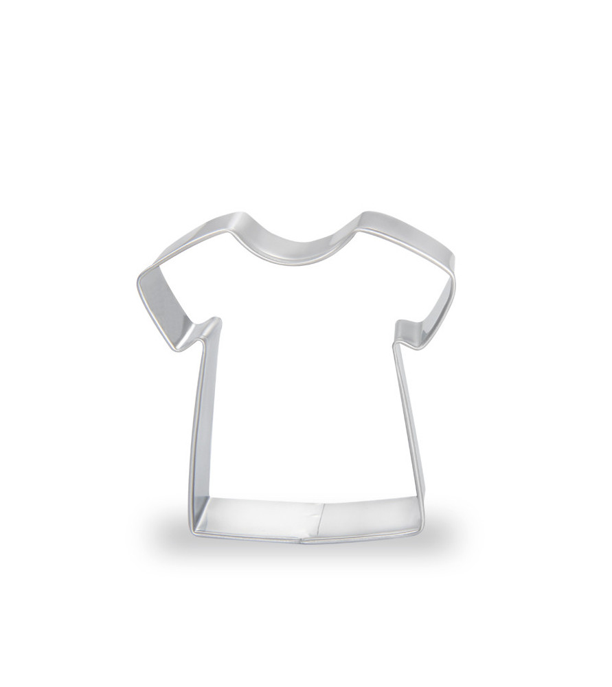 Ausstechform Baby Shirt