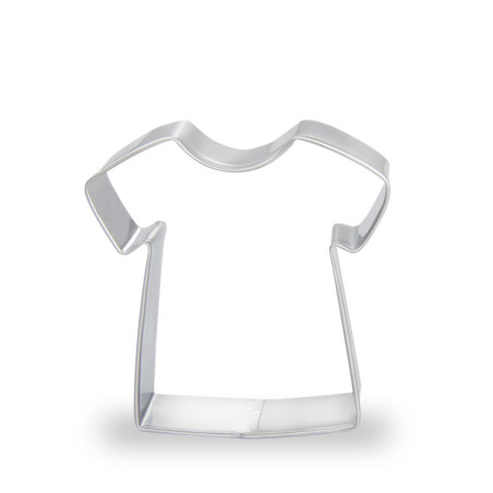 Ausstechform Baby Shirt