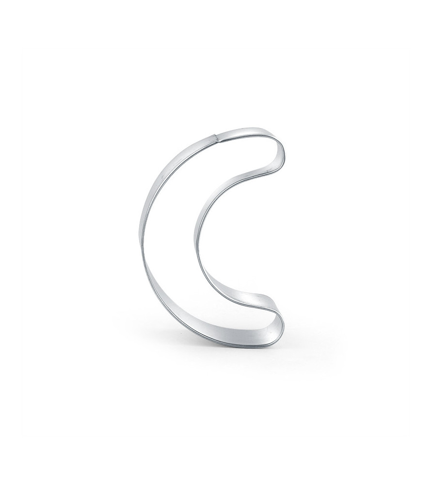 Cookie cutter letter C Cookie cutter letter C