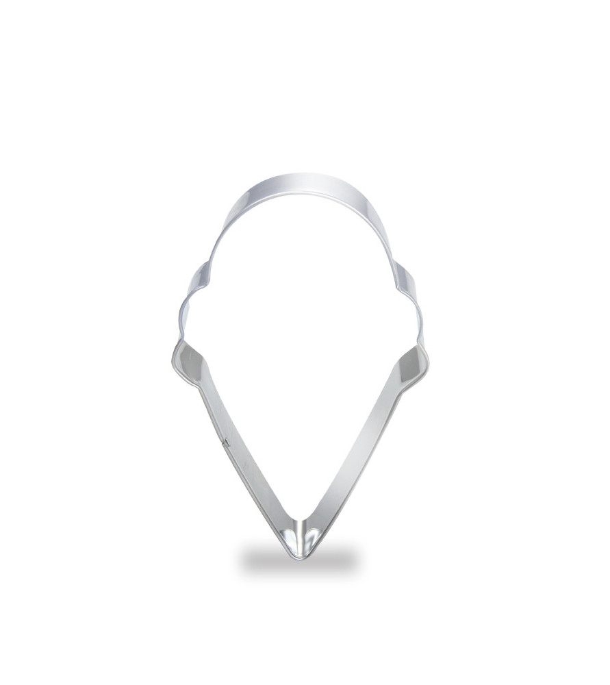 Cookie cutter Ice Cream Cone Cookie cutter Ice Cream Cone