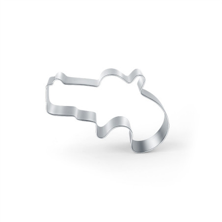 Cookie cutter Pistol