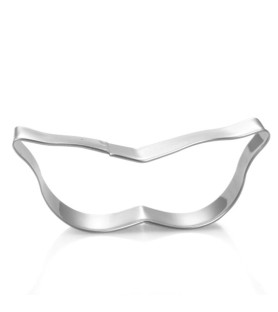 Cookie cutter Mask