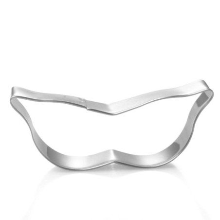 Cookie cutter Mask