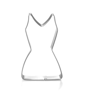 Cookie cutter Dress