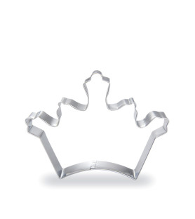 Cookie cutter Crown