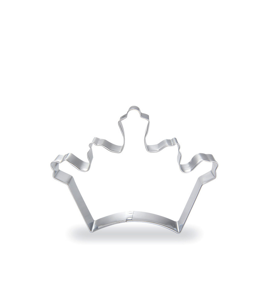 Cookie cutter Crown Cookie cutter Crown