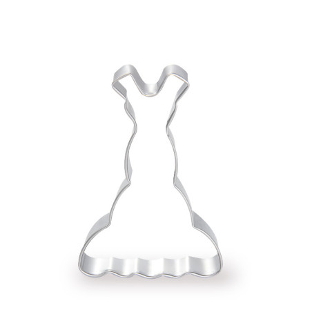 Cookie cutter Dress