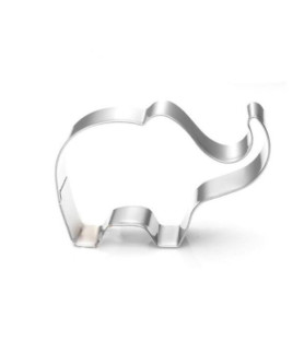 Cookie cutter Elephant