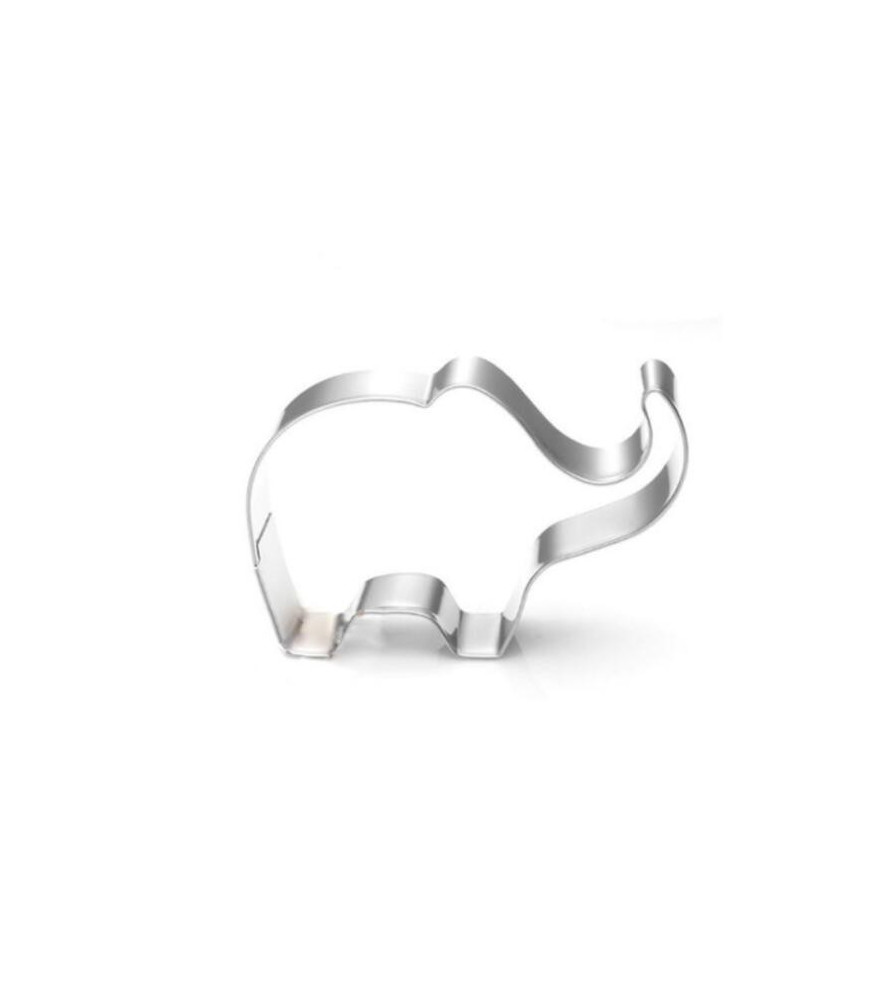 Cookie cutter Elephant