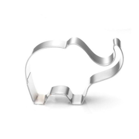 Cookie cutter Elephant