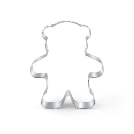 Cookie cutter Bear