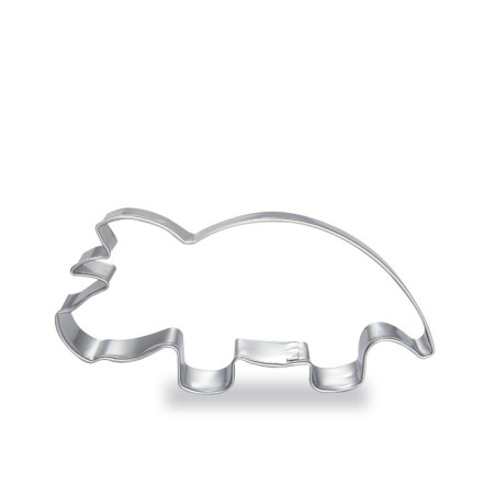 Cookie cutter Dino