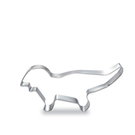Cookie cutter Dino
