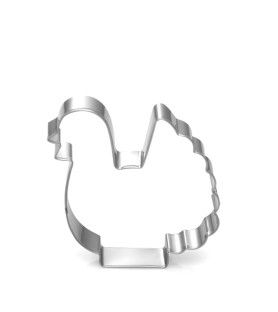 Cookie cutter Rooster