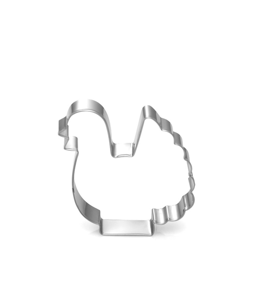 Cookie cutter Rooster