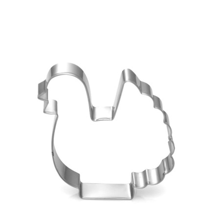 Cookie cutter Rooster